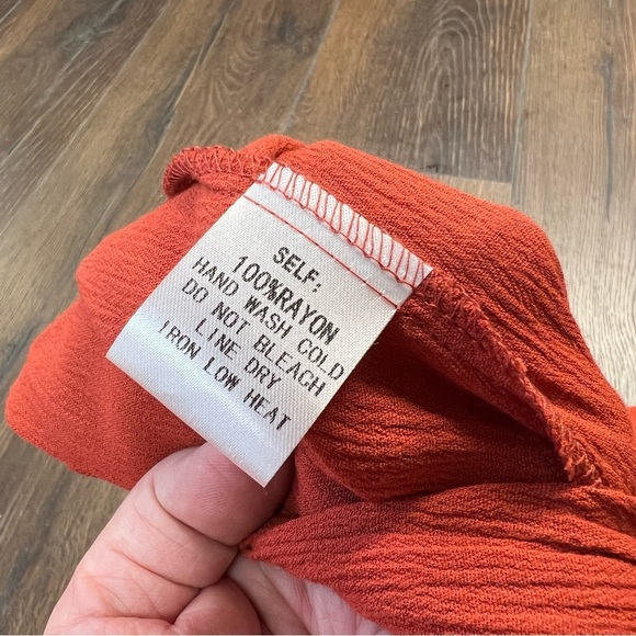 🆕 Bluivy Veronica wrap dress SZ MED - Picture 5 of 9